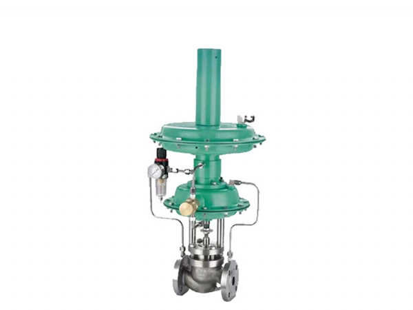 指揮器操作型襯氟自力式調(diào)節(jié)閥